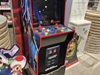 Winkelvoorraad en inrichting game mania antwerpen - afbeelding 54 van  513