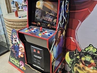 Winkelvoorraad en inrichting game mania antwerpen - afbeelding 55 van  513