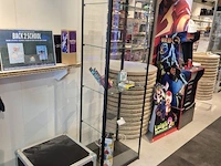 Winkelvoorraad en inrichting game mania antwerpen - afbeelding 60 van  513