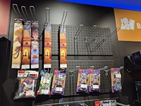 Winkelvoorraad en inrichting game mania antwerpen - afbeelding 57 van  513