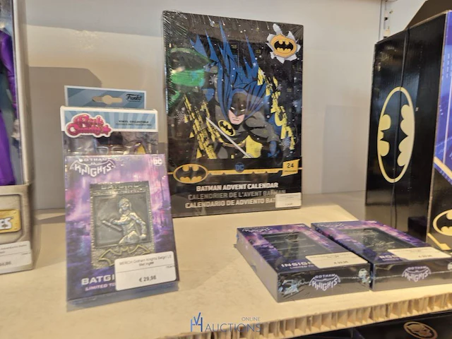 Winkelvoorraad en inrichting game mania antwerpen - afbeelding 77 van  513