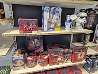 Winkelvoorraad en inrichting game mania antwerpen - afbeelding 84 van  513