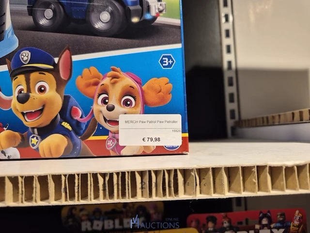 Winkelvoorraad en inrichting game mania antwerpen - afbeelding 105 van  513