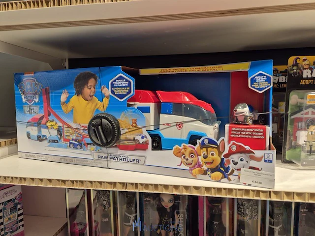 Winkelvoorraad en inrichting game mania antwerpen - afbeelding 107 van  513