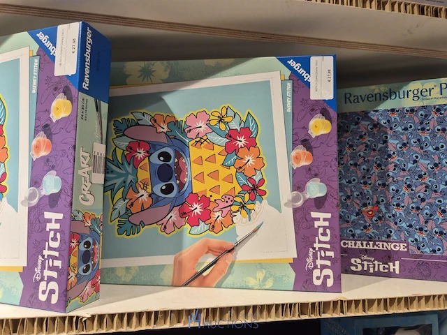 Winkelvoorraad en inrichting game mania antwerpen - afbeelding 129 van  513