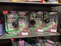Winkelvoorraad en inrichting game mania antwerpen - afbeelding 124 van  513