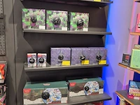 Winkelvoorraad en inrichting game mania antwerpen - afbeelding 146 van  513