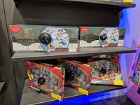 Winkelvoorraad en inrichting game mania antwerpen - afbeelding 179 van  513