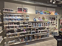 Winkelvoorraad en inrichting game mania antwerpen - afbeelding 192 van  513