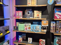 Winkelvoorraad en inrichting game mania antwerpen - afbeelding 212 van  513