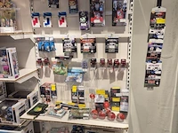 Winkelvoorraad en inrichting game mania antwerpen - afbeelding 230 van  513