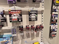 Winkelvoorraad en inrichting game mania antwerpen - afbeelding 236 van  513