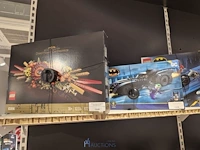 Winkelvoorraad en inrichting game mania antwerpen - afbeelding 270 van  513