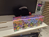 Winkelvoorraad en inrichting game mania antwerpen - afbeelding 280 van  513