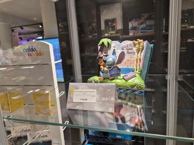 Winkelvoorraad en inrichting game mania antwerpen - afbeelding 285 van  513