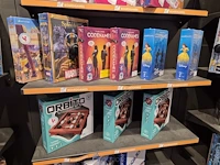 Winkelvoorraad en inrichting game mania antwerpen - afbeelding 290 van  513