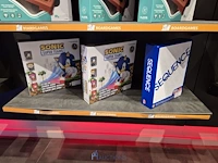 Winkelvoorraad en inrichting game mania antwerpen - afbeelding 301 van  513
