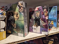 Winkelvoorraad en inrichting game mania antwerpen - afbeelding 328 van  513