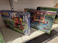 Winkelvoorraad en inrichting game mania antwerpen - afbeelding 340 van  513