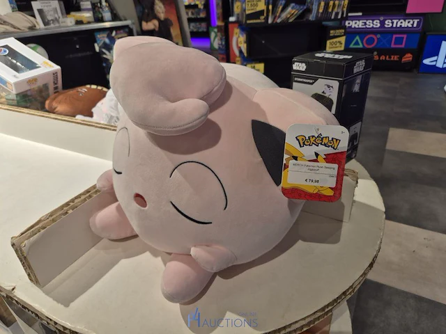 Winkelvoorraad en inrichting game mania antwerpen - afbeelding 356 van  513