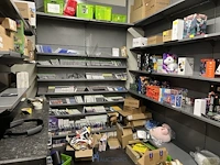 Winkelvoorraad en inrichting game mania antwerpen - afbeelding 397 van  513