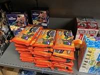 Winkelvoorraad en inrichting game mania antwerpen - afbeelding 420 van  513