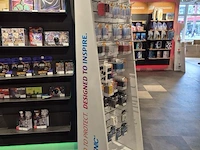 Winkelvoorraad en inrichting game mania antwerpen - afbeelding 412 van  513