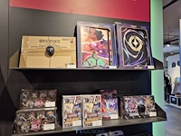 Winkelvoorraad en inrichting game mania antwerpen - afbeelding 434 van  513