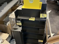 Winkelvoorraad en inrichting game mania antwerpen - afbeelding 455 van  513
