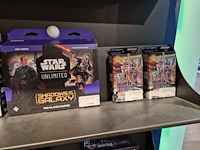 Winkelvoorraad en inrichting game mania antwerpen - afbeelding 457 van  513