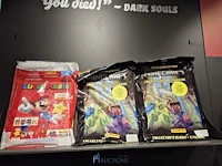 Winkelvoorraad en inrichting game mania antwerpen - afbeelding 464 van  513