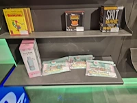 Winkelvoorraad en inrichting game mania antwerpen - afbeelding 466 van  513