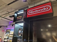 Winkelvoorraad en inrichting game mania antwerpen - afbeelding 474 van  513