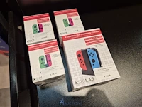 Winkelvoorraad en inrichting game mania antwerpen - afbeelding 480 van  513