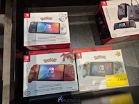 Winkelvoorraad en inrichting game mania antwerpen - afbeelding 483 van  513