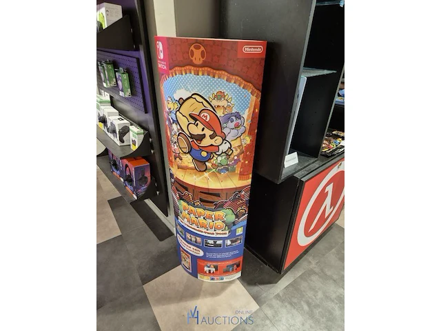 Winkelvoorraad en inrichting game mania antwerpen - afbeelding 487 van  513