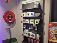 Winkelvoorraad en inrichting game mania antwerpen - afbeelding 488 van  513