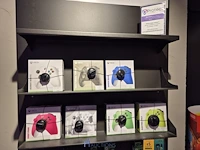 Winkelvoorraad en inrichting game mania antwerpen - afbeelding 489 van  513