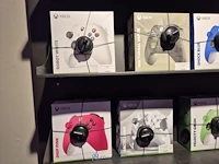 Winkelvoorraad en inrichting game mania antwerpen - afbeelding 490 van  513