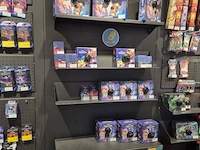 Winkelvoorraad en inrichting game mania antwerpen - afbeelding 492 van  513