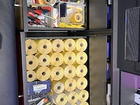 Winkelvoorraad en inrichting game mania genk - afbeelding 8 van  98