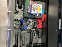 Winkelvoorraad en inrichting game mania genk - afbeelding 9 van  98