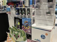 Winkelvoorraad en inrichting game mania genk - afbeelding 21 van  98