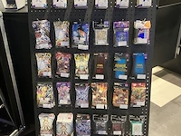 Winkelvoorraad en inrichting game mania genk - afbeelding 24 van  98