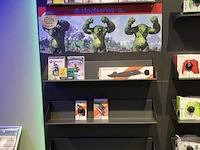 Winkelvoorraad en inrichting game mania genk - afbeelding 27 van  98