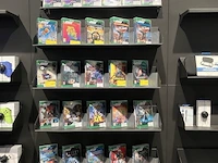Winkelvoorraad en inrichting game mania genk - afbeelding 29 van  98