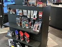 Winkelvoorraad en inrichting game mania genk - afbeelding 37 van  98