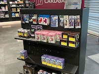 Winkelvoorraad en inrichting game mania genk - afbeelding 39 van  98