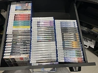 Winkelvoorraad en inrichting game mania genk - afbeelding 48 van  98