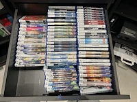 Winkelvoorraad en inrichting game mania genk - afbeelding 49 van  98